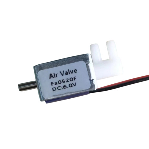 Efficient Gas Control Two Position Three Way Gas Air-DC6V