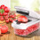 SlicePro - Multifunctional Vegetable Chopper & Slicer with Container, Dicer & Shredder 2