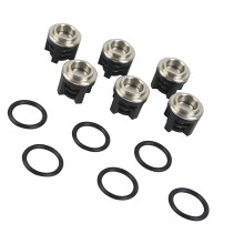 Washer Head Repair Kit Water Pumping Part Easy to Install