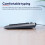 Trust Taro Wired Keyboard and Mouse Set QWERTY UK Layout, Black 3