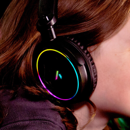 STEALTH C6-100 Gaming Headset Range (LED) 2