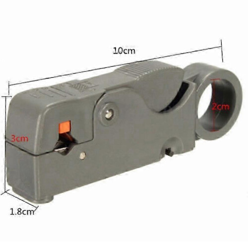Coaxial cable stripper wire stripper cable tie wire stripper 2