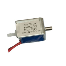 3V/4,5V/6V/12V/24V miniatuur elektromagnetische-DC24V