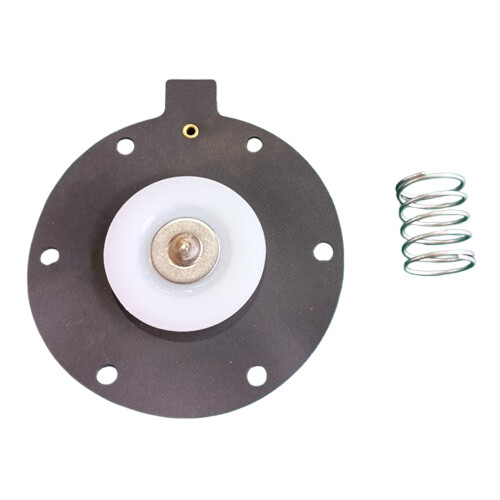 Kit de réparation de diaphragme de remplacement pour vannes à