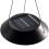 Solar Colour-Changing Wind Chimes, Waterproof 2