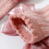 Ensemble bandeau et chaussettes élégants pour bébé,-Rose 5