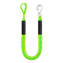 Bungees Dock Line Mooring Rope Anchors Boats Accessories-Green