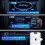 Syncwire Bluetooth 5.4 FM Transmitter Car Adapter 48W (PD 36W & 12W) 6