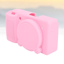 Kratzfeste Silikonhülle für GR3 GR3X rosa