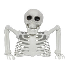 Waterproof Plastic Skeleton Decoration Great For Outdoor-B