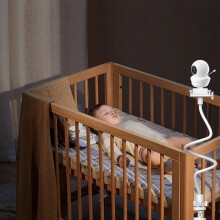 Derebir Baby Camera Monitor Mount Holder Compatible with Babysense V4