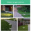 Solar Ground Lights 16-LED RGB Warm White 2-Pack 5