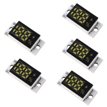 Mini Digital Battery Meter 0-100 Percentage Capacity Monitor-5