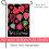 Double-Sided Welcome Spring Garden Flag 12.5 x 18 in 4