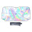 Premium Car Windshield Shield With Double Layer Bubble Design 1