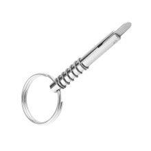 Quick Release Pin Stainless Steel Marine Safety Pin-6.3x51mm