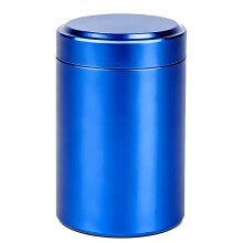 Petite urne de souvenirs pour animaux de compagnie en-Bleu