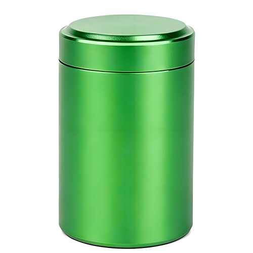 Petite urne de souvenirs pour animaux de compagnie en-Vert clair