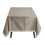 Attractive Pattern Design Table Cloth Simple-140*180cm coffee 1