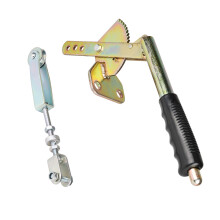 Multifunctionele reistrailer,-Met versteller