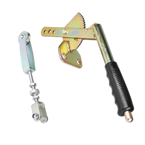 Multifunctionele reistrailer,-Met versteller