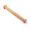Beech Wood Rolling Pin for Kitchen Use with Adjustable Thickness and Scale 4