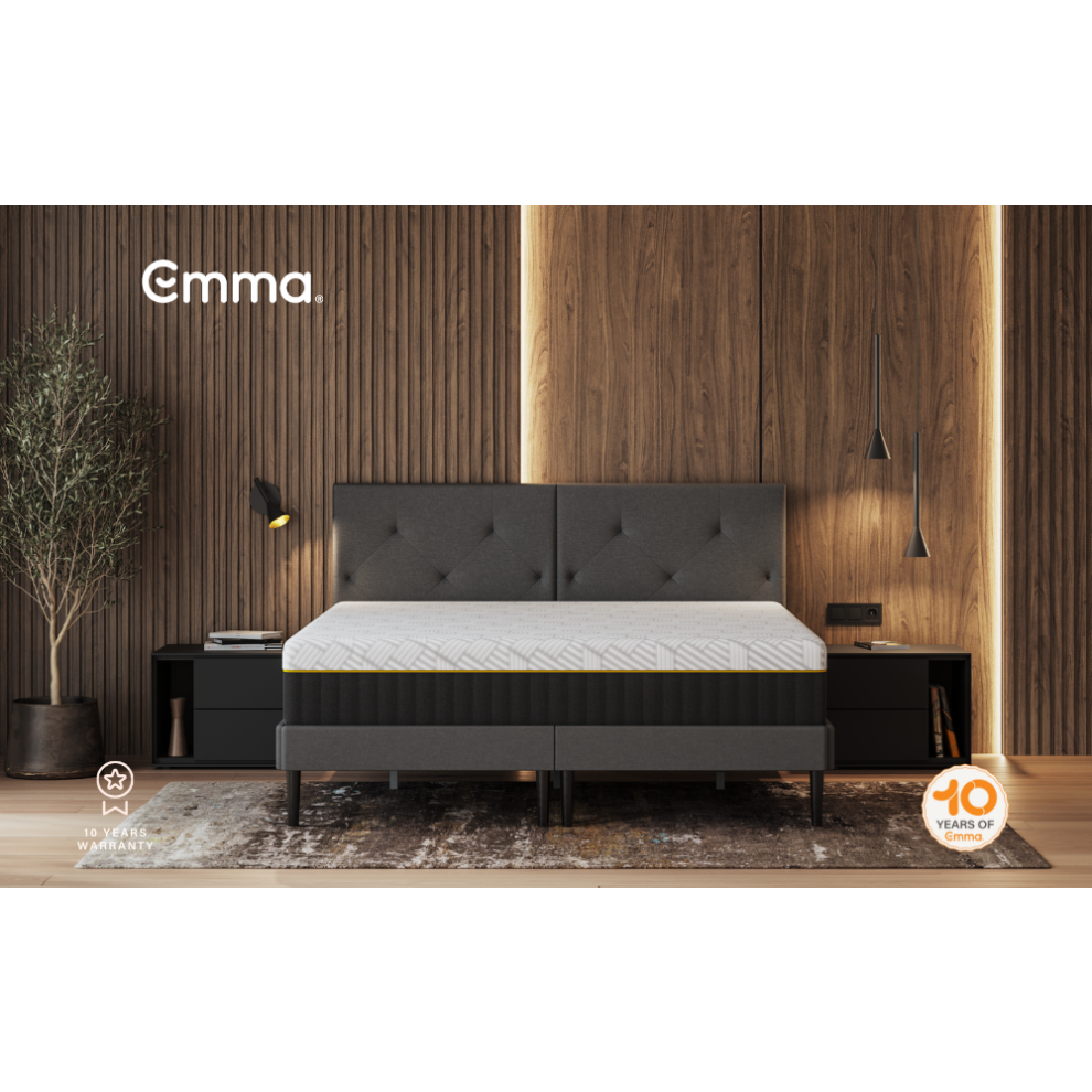 Emma (Superking) Original Elite Mattress