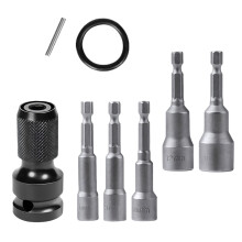 High Strength Alloy Wrenches Converters Kit Easy Switching