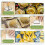 Pasta Making Tools, Wooden Pasta Making Kit with Threaded Rolling Pins, Long Rolling Pin,Rotatable Pasta Drying Rack 3