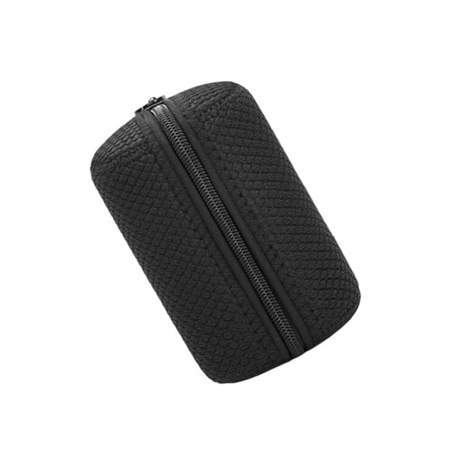 Camera Lens Case Lens Pouch Bag Waterproof Shockproof-Black S