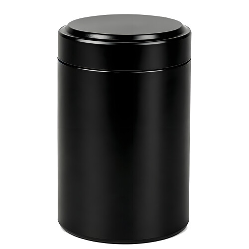 Draagbare Memorial Keepsakes Box Compacts-Zwart