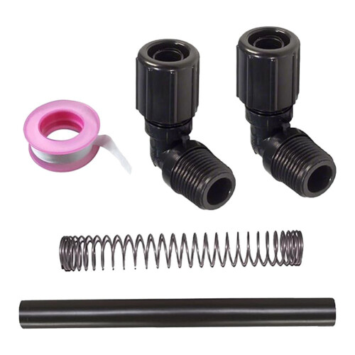 Kit di ricambi per cloratore per alimentatori automatici 320 e 322 1