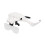 Kopfband-Lupe, 4 LEDs, 5 Linsen, 3,5 1