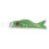 Japanischer Windsackkarpfen Segelfisch grün 70 cm 4