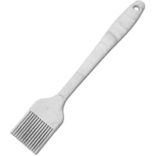 Heat Resistant Food Grade Silicone Pastry Basting Brush for Cooking,bbq,meat,desserts.kitchen Brush for Sauce Butter Oil.stainless Steel Core Handle.b