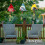 Ceramic Bird Wind Chime – Handmade, 5-Bird Design 5