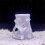 Multiuse Tree Stump Shelter House Underwater Ornament For 6