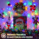 33ft 100-LED White Battery Fairy Lights – 8 Modes, 5