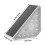 OUNONA Solar Triangle Step Lights 2 Pack 2