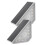 OUNONA Solar Triangle Step Lights 2 Pack 5