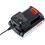 Black Decker 20V litium-elværktøjsoplader med 1 batteri 4
