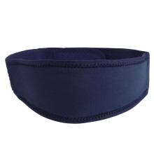 Blue Cooling Head Wrap Reusable Gel Ice Pack for Headaches