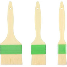 Grease Brush - Pastry Brush, Cooking Grease Brush, Grill Brush, Food Brush for Baking/Spreading Marinades/Butter/Sauces/Eggs/Kitchen Grease Brush