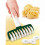 (A) Multi - Function Pasta Tool, Noodle Cutter, Dough Roller Cutter, Kitchen Accessories, Rolling Pin 3
