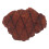 Brown PVC Artificial Realistic Steak Model for Restaurant Display 1