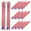 100Pcs Inflatable Thunder Sticks Patriotic Cheer Props 1
