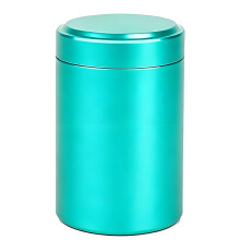 Pet Memorial Box Light Weight Pet Cremation Urn for-Turquoise.