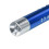 LED Pen Flashlight Aluminum Alloy 2-Mode Mini Pupil 3