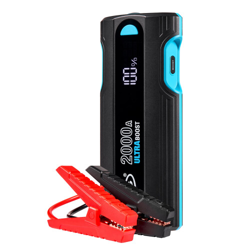 Ring Automotive Ring Automotive ULTRABOOST 2000A Lithium Jump Starter