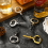 Stainless Steel Bottle Opener Inserts Kit (5 pcs) 5